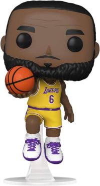 FUNKO POP! LeBRON JAMES (NBA)