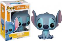 FUNKO POP! STITCH SEATED