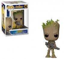 FUNKO POP! TEEN GROOT