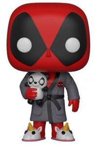 FUNKO POP! DEADPOOL BED TIME