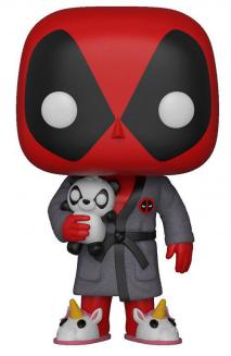 FUNKO POP! DEADPOOL BED TIME