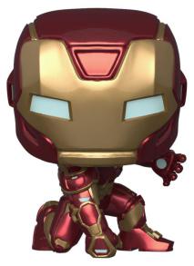 FUNKO POP! IRON MAN (Gamerverse)