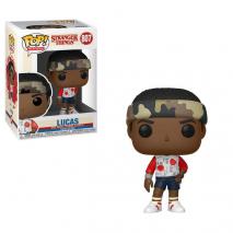 FUNKO POP! STRANGER THINGS - LUCAS