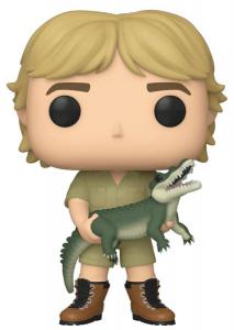 FUNKO POP! STEVE IRWIN