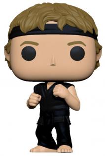 FUNKO POP! COBRA KAI - JOHNNY LAWRENCE