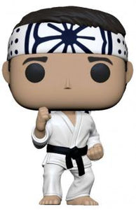 FUNKO POP! COBRA KAI - DANIEL LARUSSO