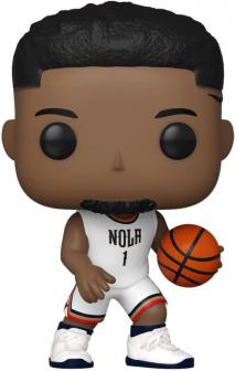 FUNKO POP! ZION WILLIAMSON (NBA)