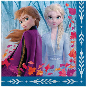 Lunch Napkins - FROZEN 2