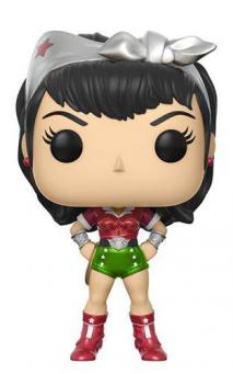 FUNKO POP! WONDER WOMAN HOLIDAY