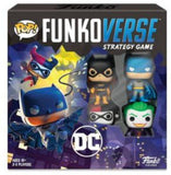 POP! FUNKOVERSE - DC