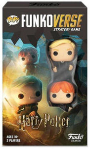 POP! FUNKOVERSE - HARRY POTTER 2PK