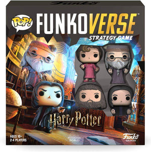 POP! FUNKOVERSE - HARRY POTTER