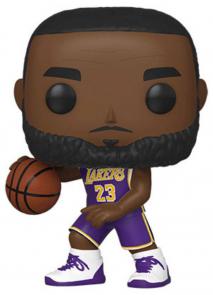 FUNKO POP! LeBRON JAMES (NBA)