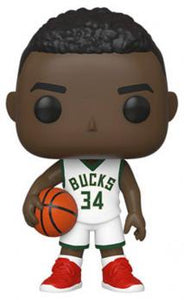 FUNKO POP! GIANNIS ANTETOKOUNMPO (NBA)