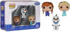 FUNKO POCKET POP! Frozen Tin (3 Pk)