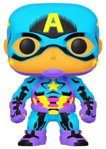 FUNKO POP! CAPTAIN AMERICA (BKLT)