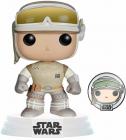 FUNKO POP! STAR WARS Luke Skywalker (Hoth)