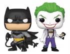 FUNKO POP! WHITE KNIGHT BATMAN & WHITE KNIGHT THE JOKER 2 PK