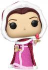 FUNKO POP! BEAUTY & THE BEAST Belle (Glitter)