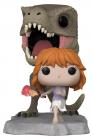 FUNKO POP! JURASSIC WORLD Claire with Flare