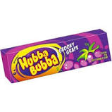 HUBBA BUBBA - GRAPE