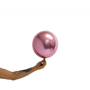 Loon Balls - SOFT PINK 10"