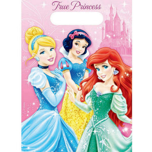 Loot Bags - DISNEY PRINCESS