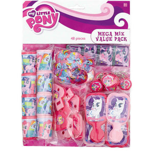 Mega Mix Party Pack 48Pcs - MY LITTLE PONY