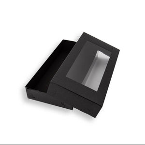 COOKIE BOXES - MEDIUM BLACK