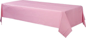 Soft Pink Tablecover - RECTANGLE