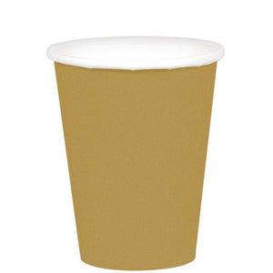 GOLD - Paper Cups