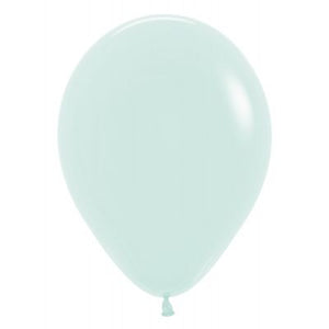 Latex 30cm Balloon - PASTEL GREEN