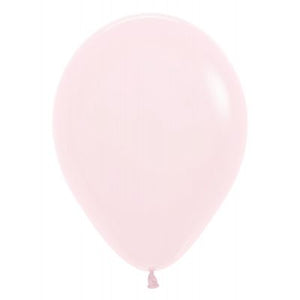 Latex 30cm Balloon - PASTEL PINK