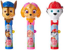 PAW PATROL POP UPS