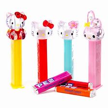 PEZ HELLO KITTY