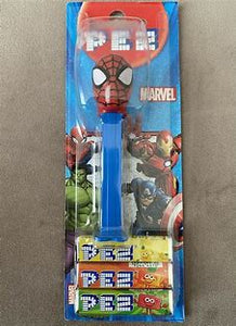 PEZ SPIDERMAN