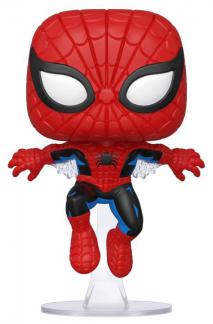 FUNKO POP! SPIDER-MAN (80YRS) Spider-Man