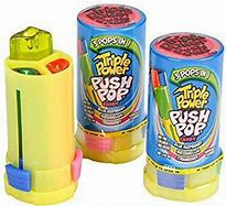 PUSH POP TRIPLE POWER