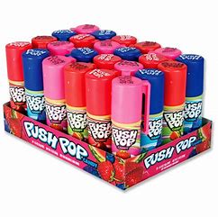 PUSH POP