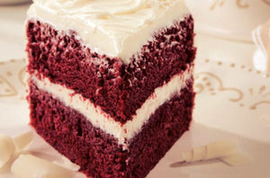 BAKELS 1KG - RED VELVET CAKE MIX