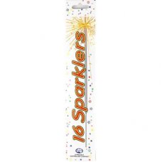 Sparklers - 16Pk