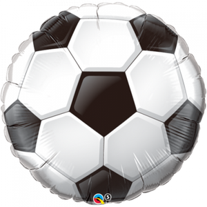 45cm Foil - SOCCER BALL