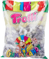 TROLLI COLA BOTTLES - SOUR 2kg