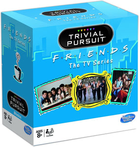 TRIVIAL PURSUIT - BITESIZE - FRIENDS