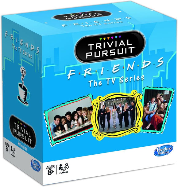 TRIVIAL PURSUIT - BITESIZE - FRIENDS