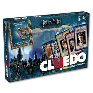 CLUEDO - HARRY POTTER