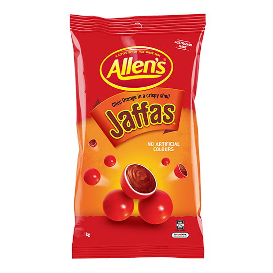 Allen's JAFFAS 1kg