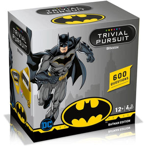 TRIVIAL PURSUIT - BITESIZE - BATMAN