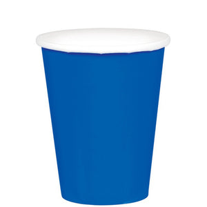 Royal Blue - Paper Cups