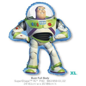 SuperShape Foil - BUZZ (Toy Story)